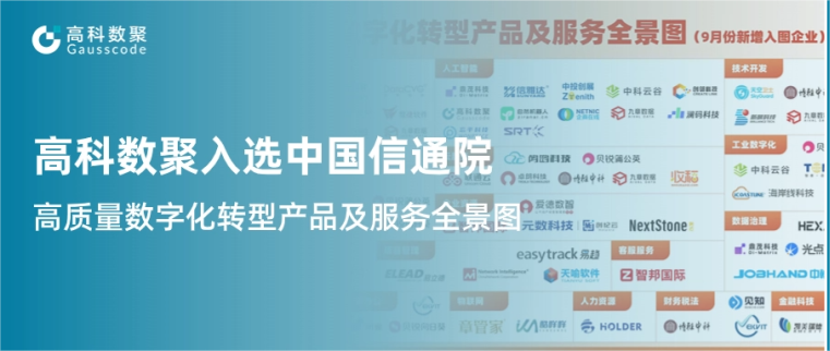 mile米乐集团入选中国信通院《高质量数字化转型产品及服务全景图》，引领行业数智化升级